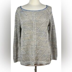 John Paul Richard Open Stitch Sweater Women’s Size Medium